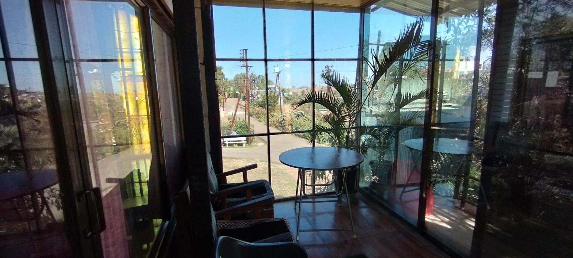 Amruta Homestays Chikhaldara Habitación foto