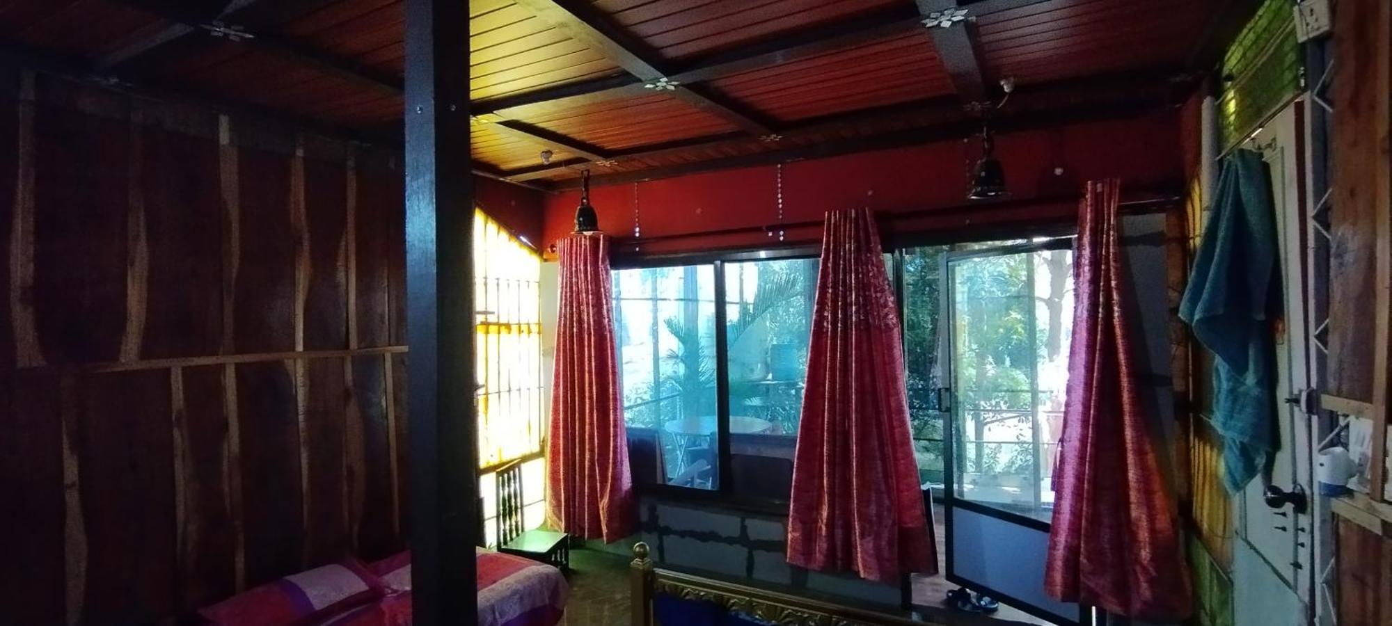 Amruta Homestays Chikhaldara Habitación foto