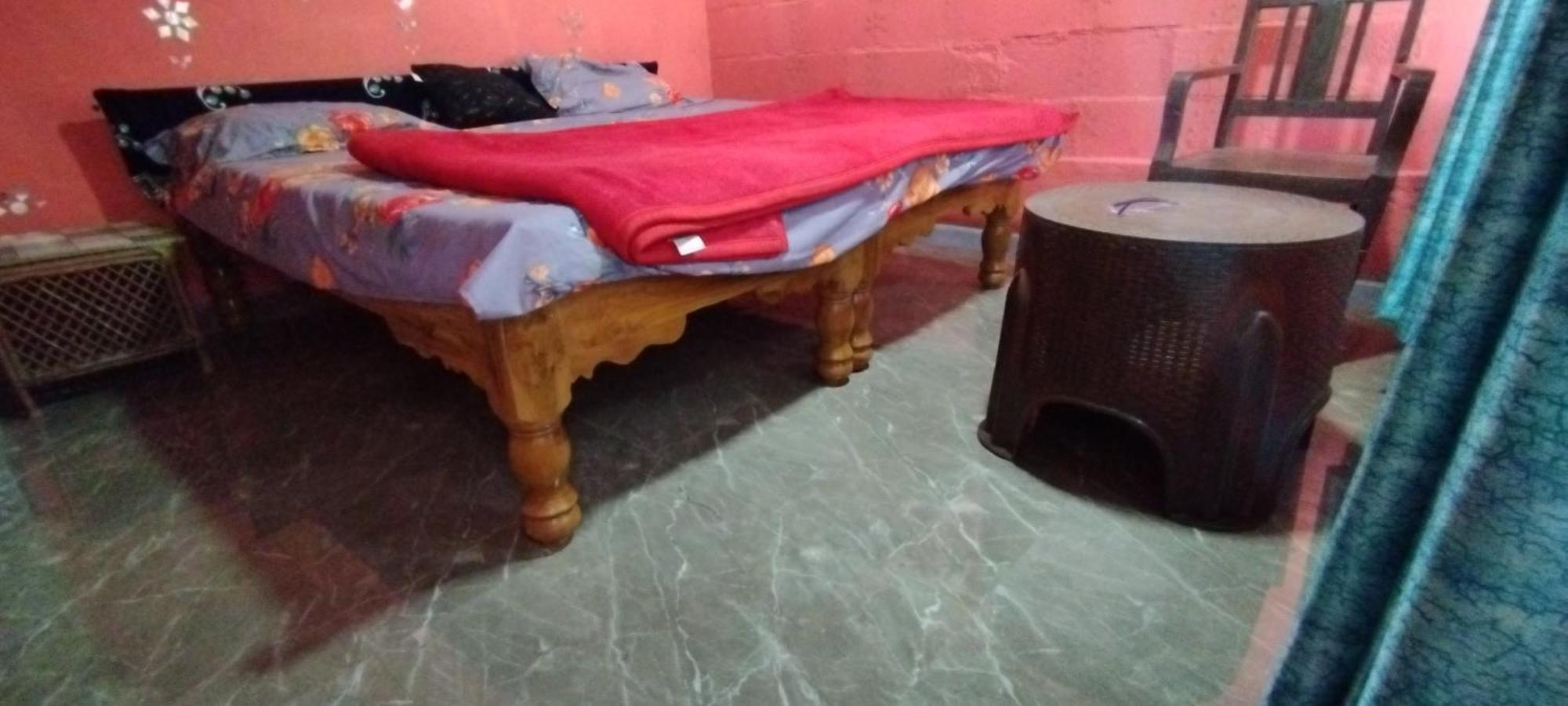 Amruta Homestays Chikhaldara Habitación foto