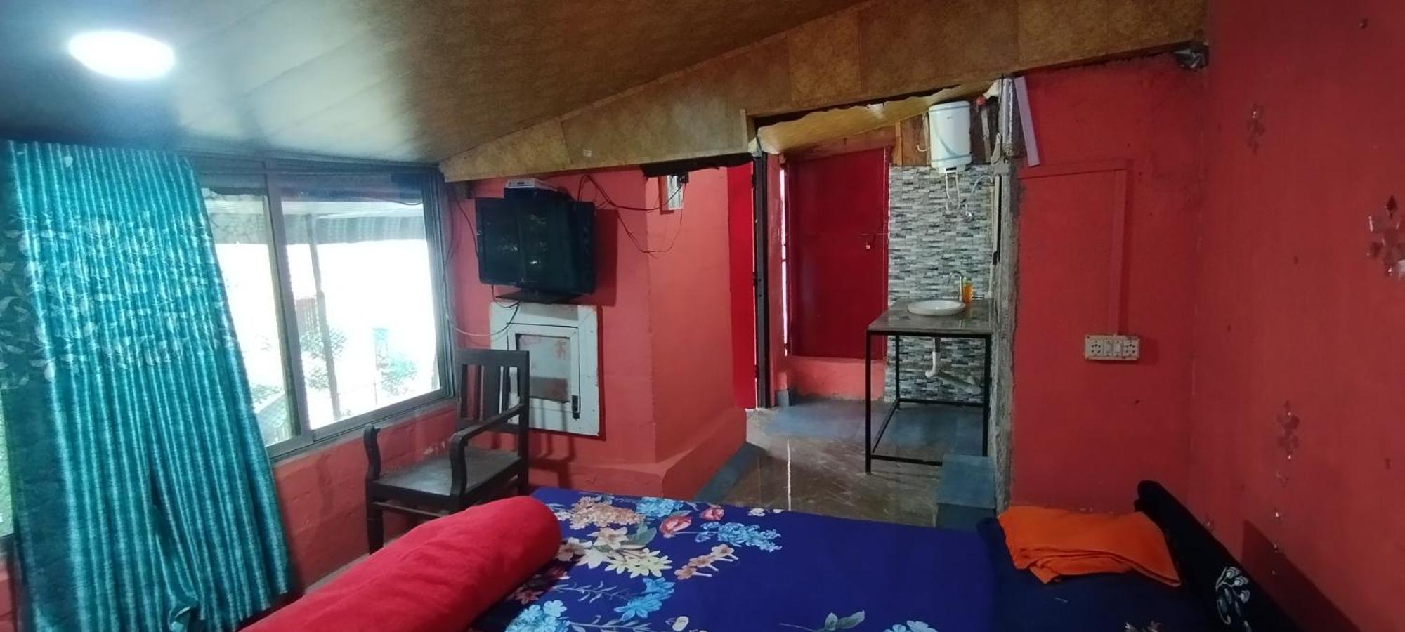 Amruta Homestays Chikhaldara Exterior foto